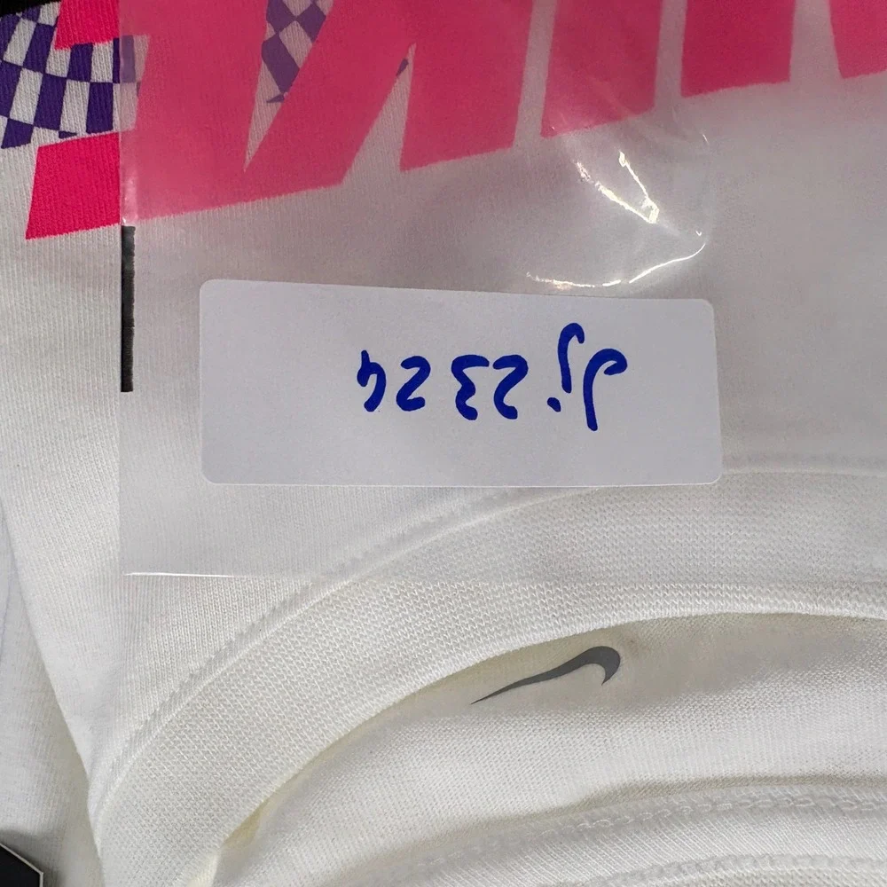 Nike cotton jersey
